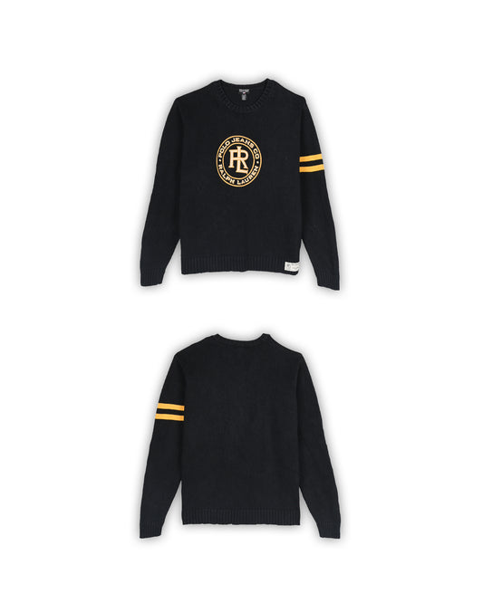 POLO JEANS CO.RALPH LAUREN SWEATER - XL