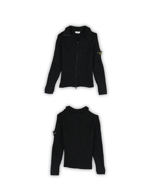 STONE ISLAND SWEATER - XS