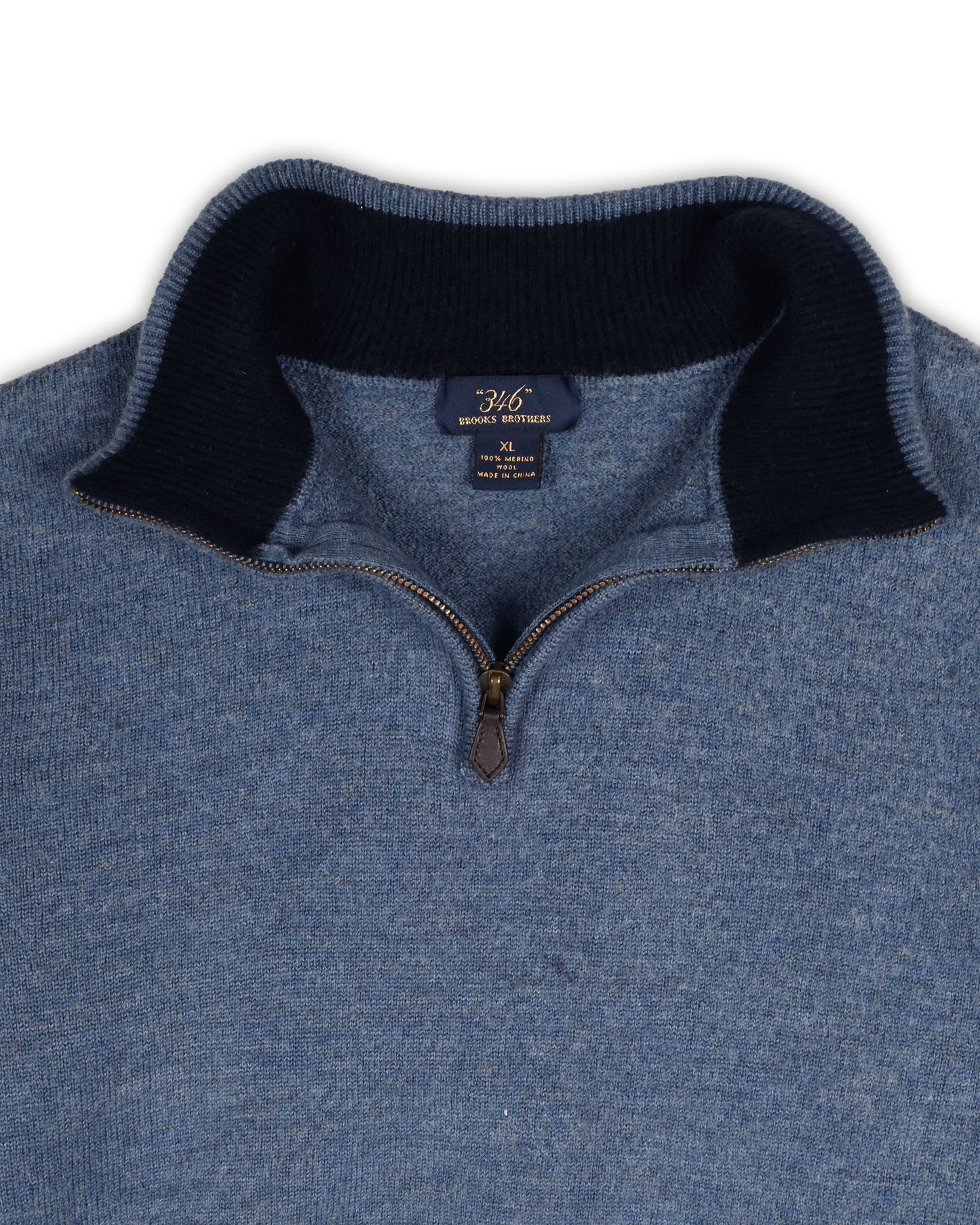 BROOKS BROTHERS SWEATER - XL