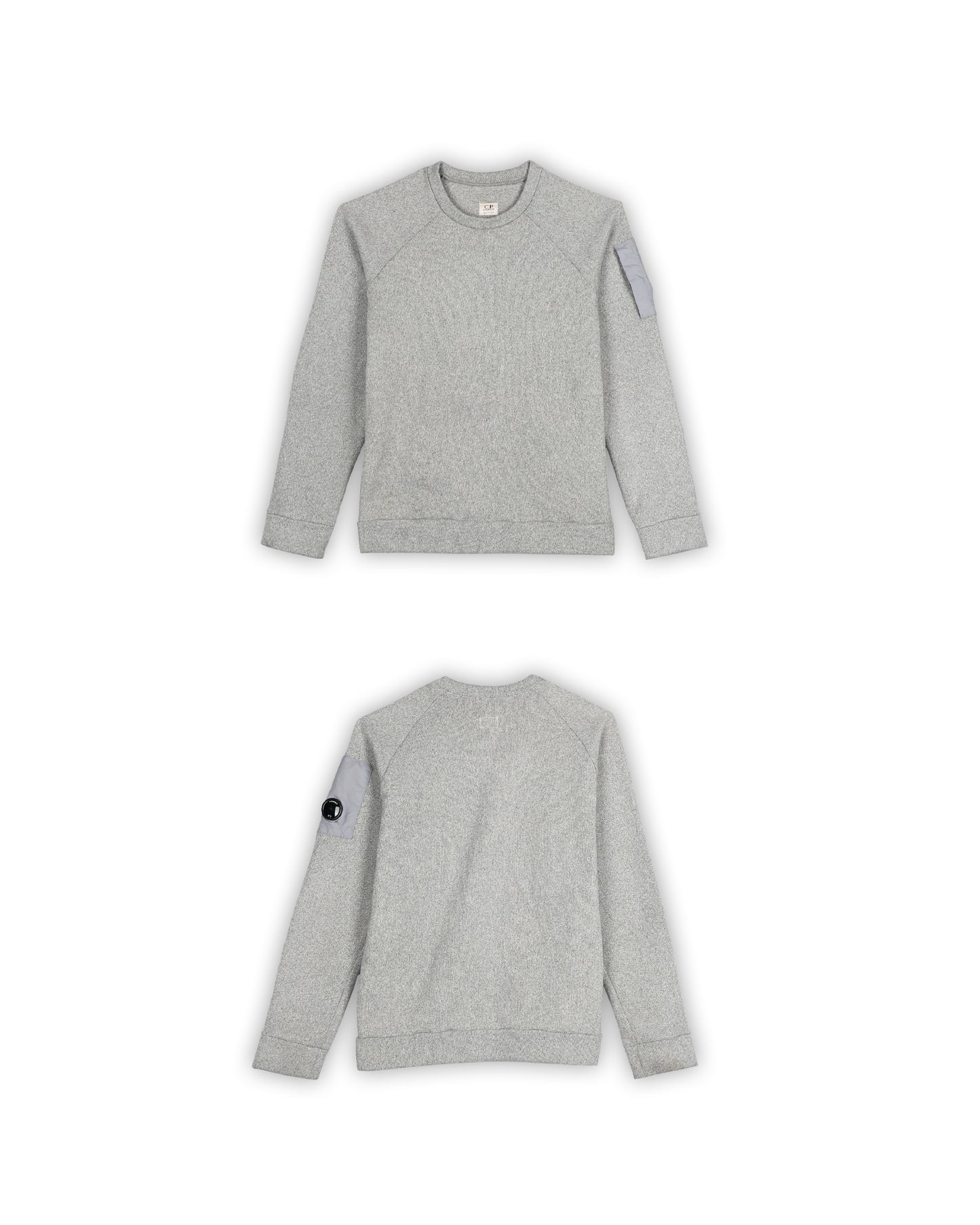 C.P. COMPANY SWEATER - S