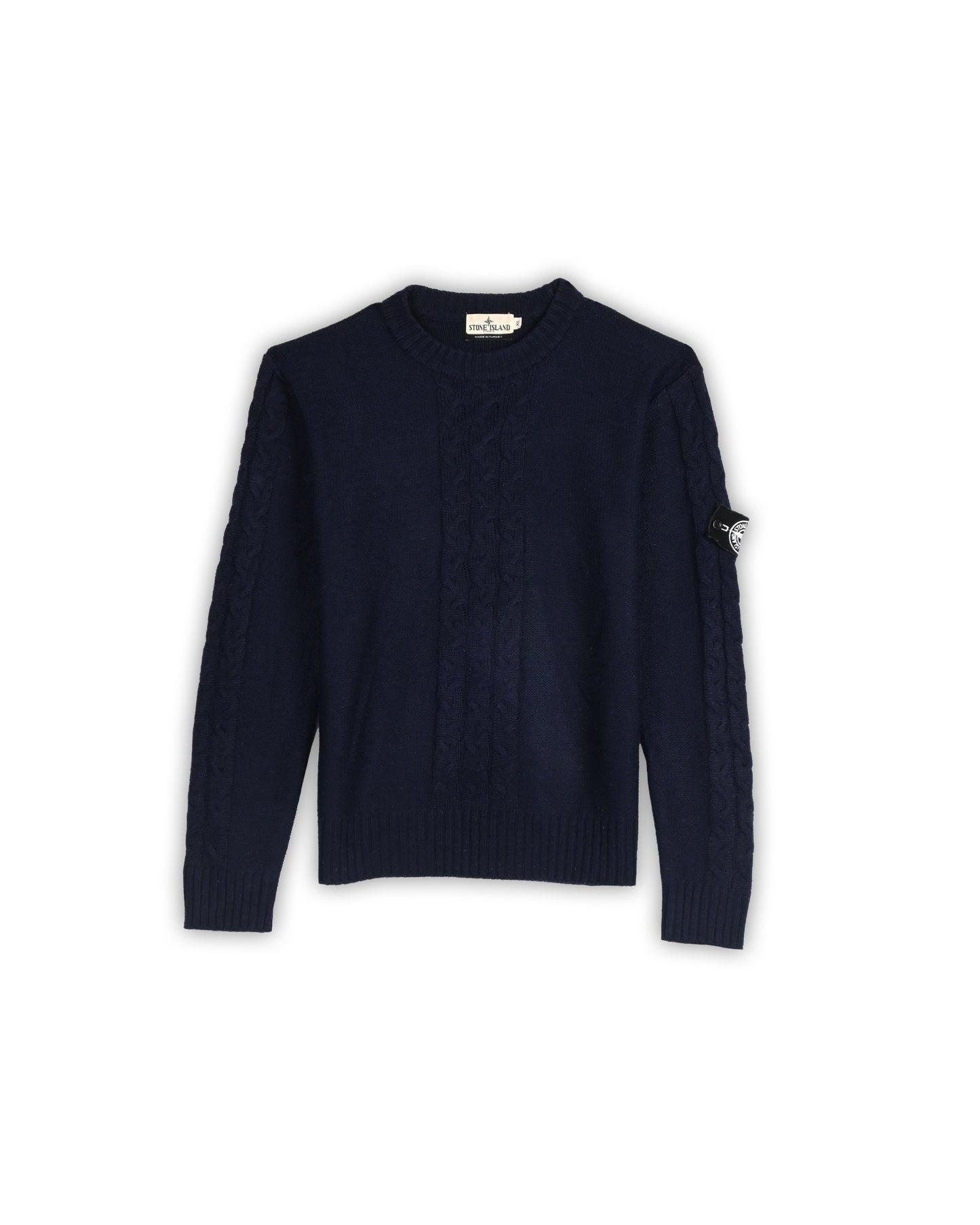 STONE ISLAND SWEATER - XL