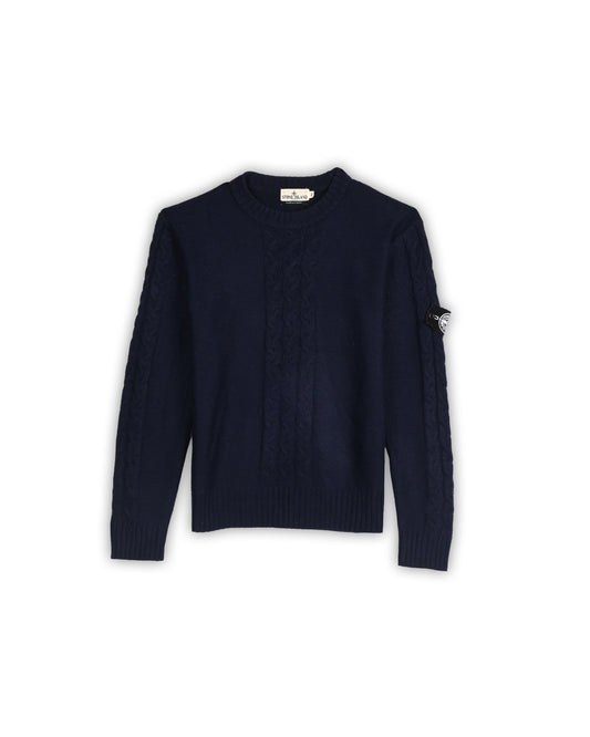 STONE ISLAND SWEATER - XL