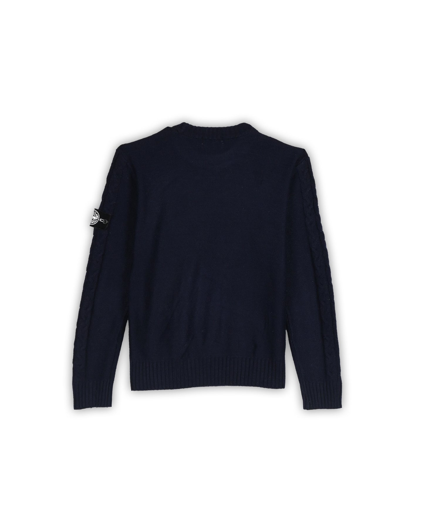 STONE ISLAND SWEATER - XL