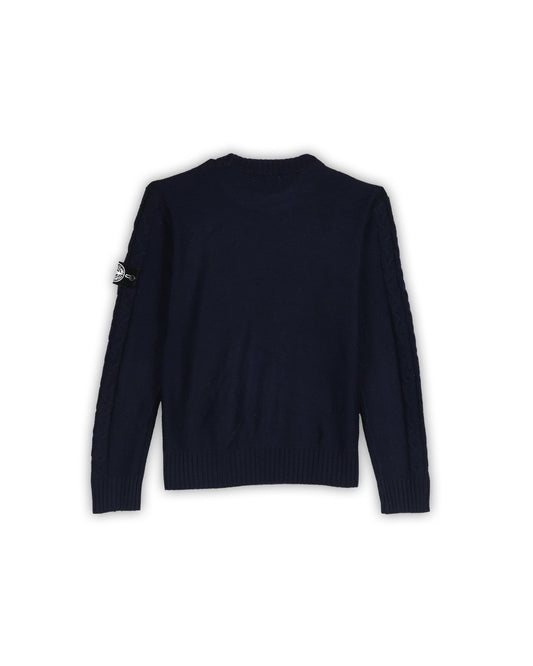 STONE ISLAND SWEATER - XL