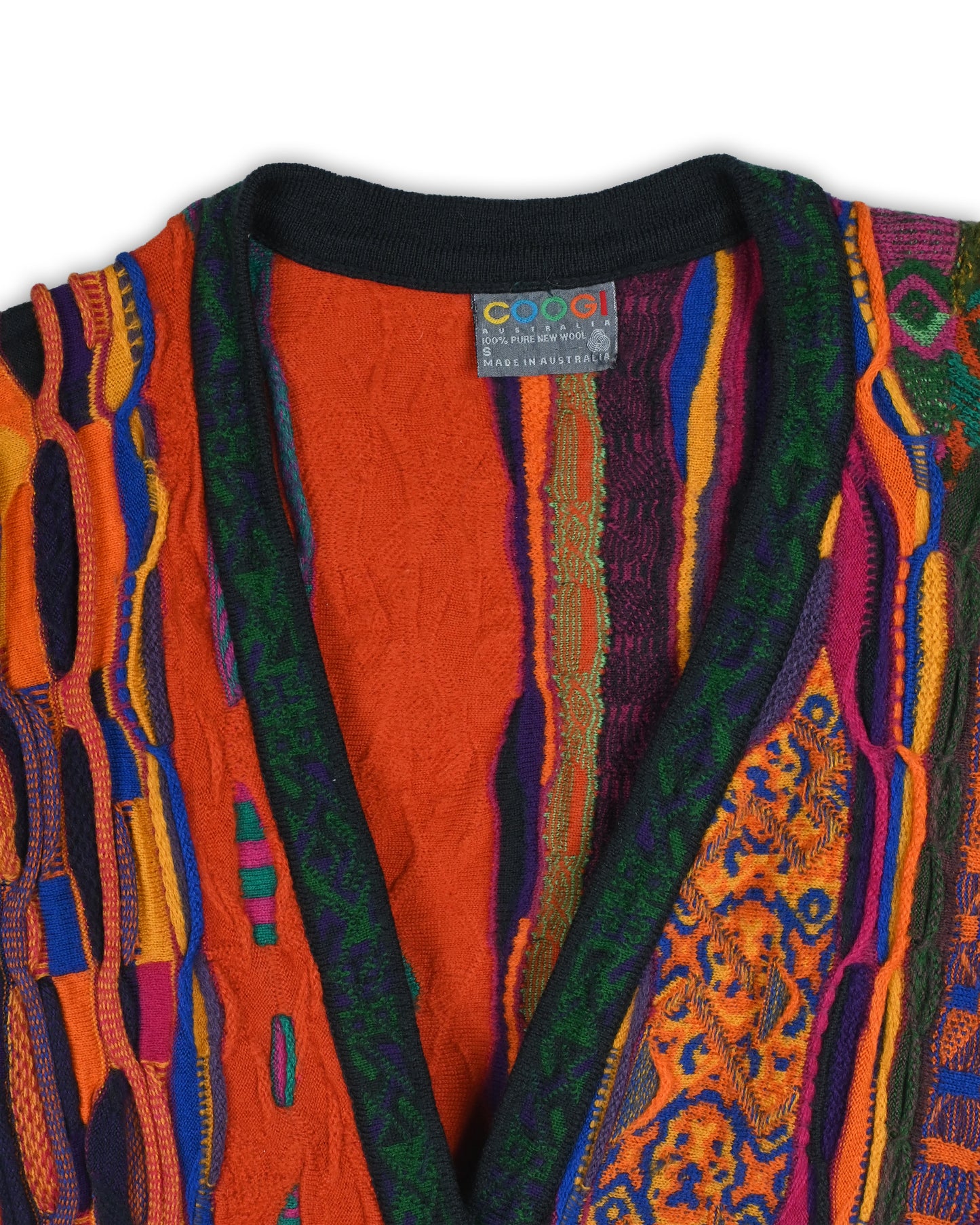 COOGI SWEATER - S