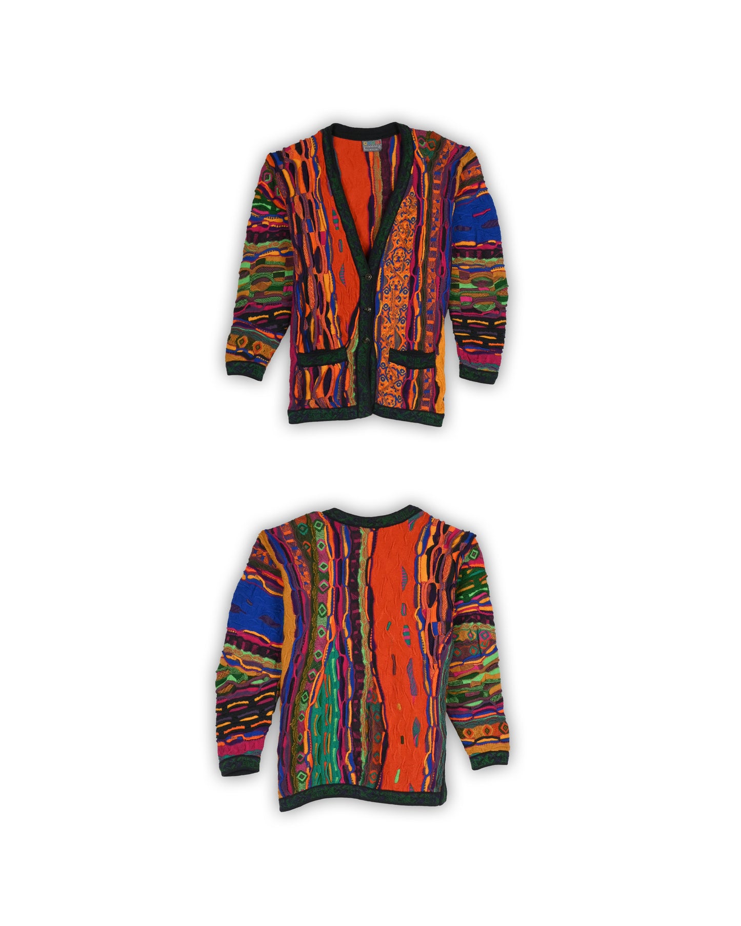 COOGI SWEATER - S