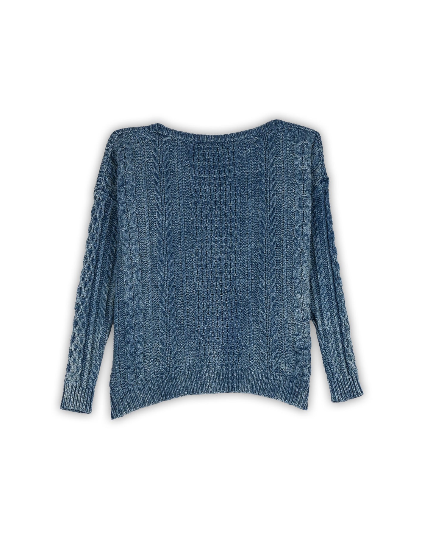 POLO RALPH LAUREN WOMEN'S SWEATER - S