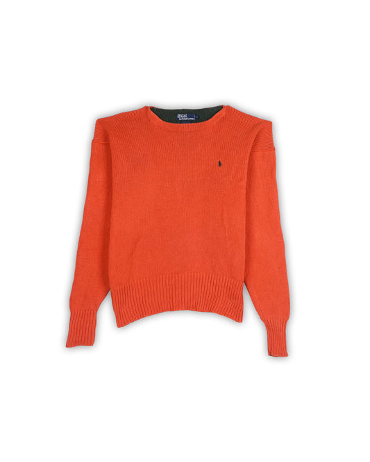 POLO RALPH LAUREN SWEATER - L