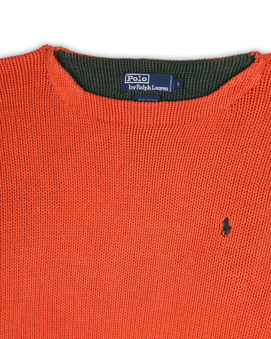 POLO RALPH LAUREN SWEATER - L