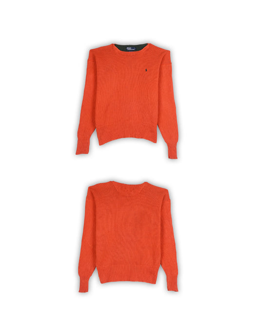 POLO RALPH LAUREN SWEATER - L