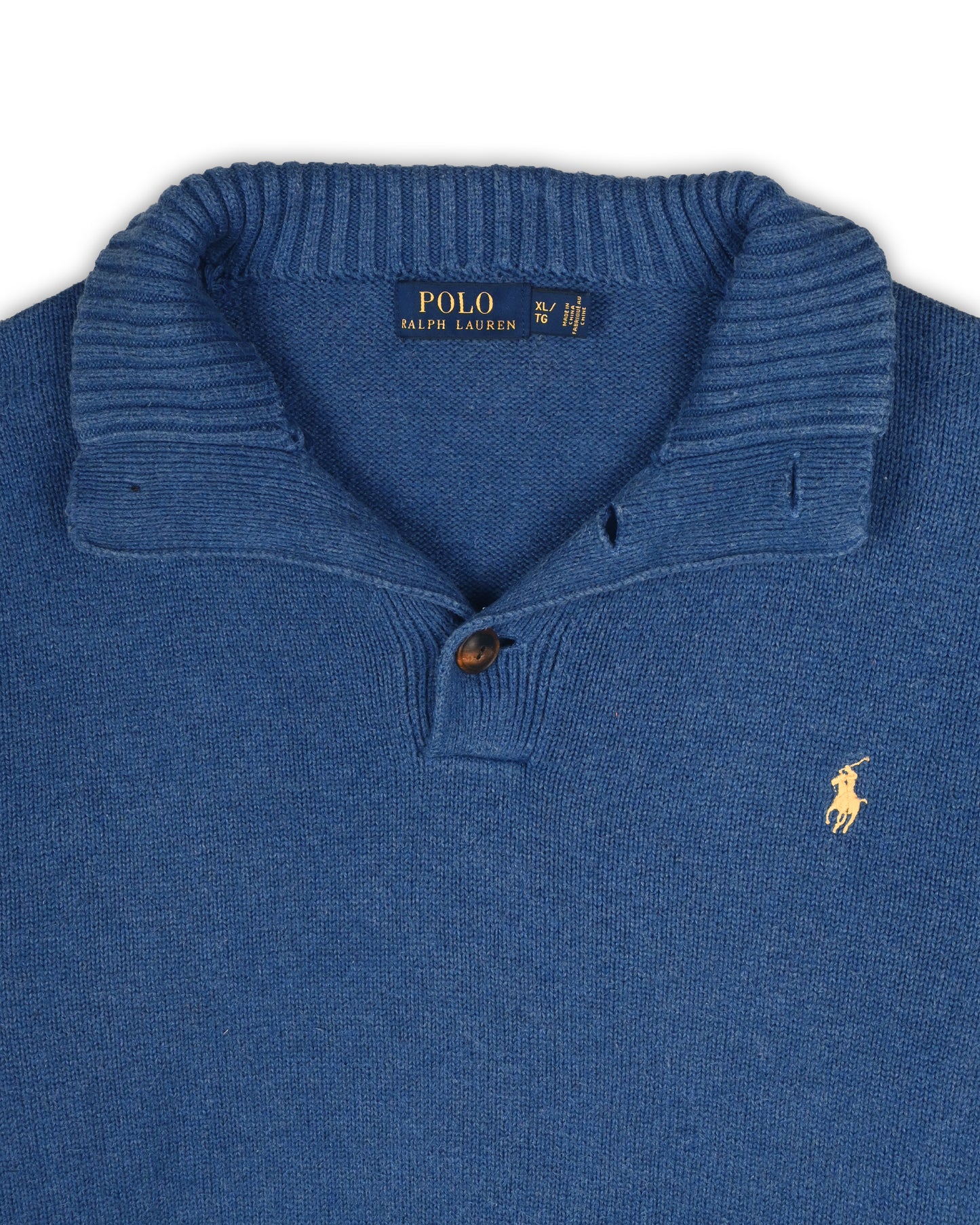 POLO RALPH LAUREN SWEATER - XL