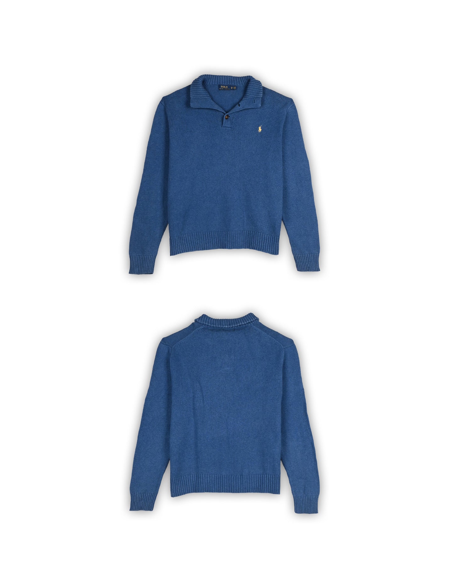 POLO RALPH LAUREN SWEATER - XL
