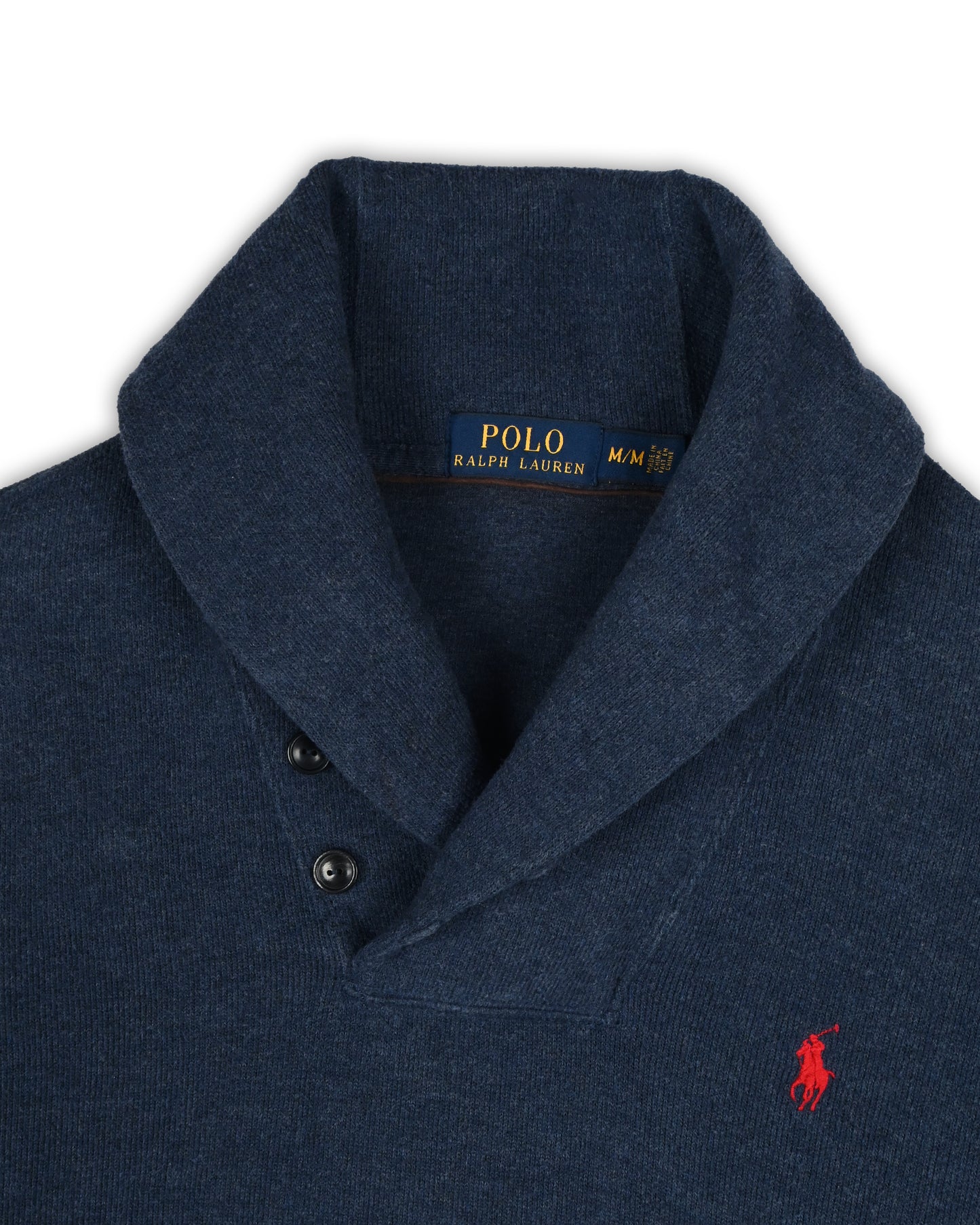 POLO RALPH LAUREN SWEATER - M