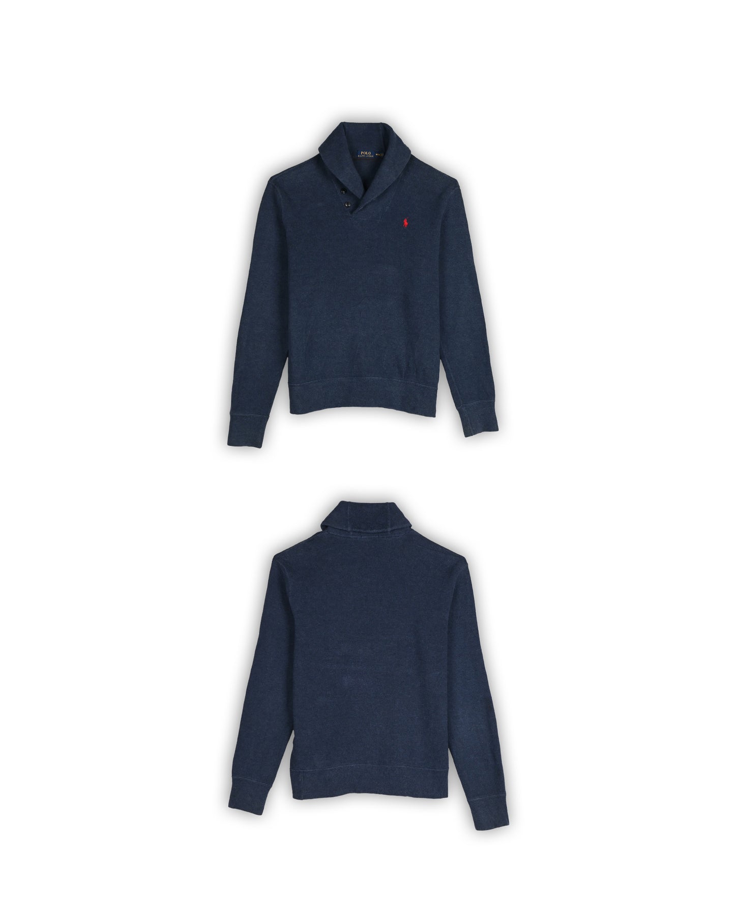 POLO RALPH LAUREN SWEATER - M