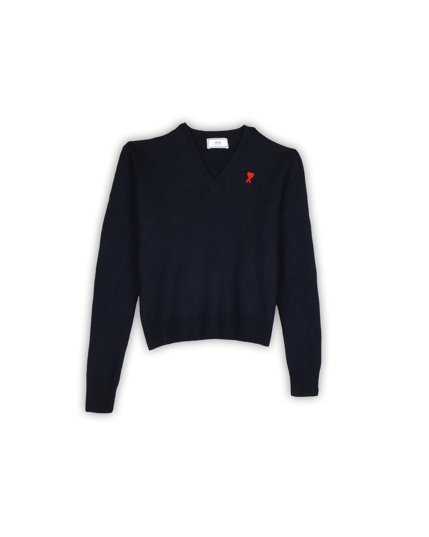 AMI WOMEN'S SWEATER - S
