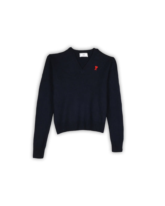AMI WOMEN'S SWEATER - S