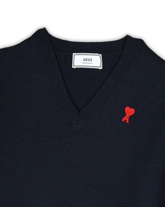 AMI WOMEN'S SWEATER - S