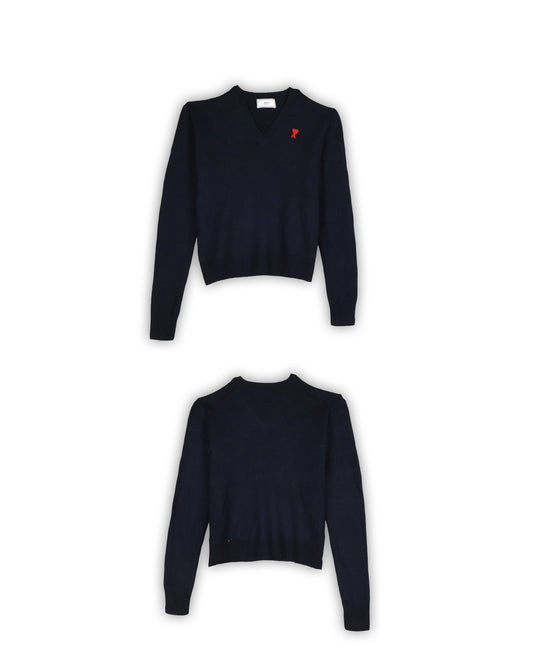 AMI WOMEN'S SWEATER - S