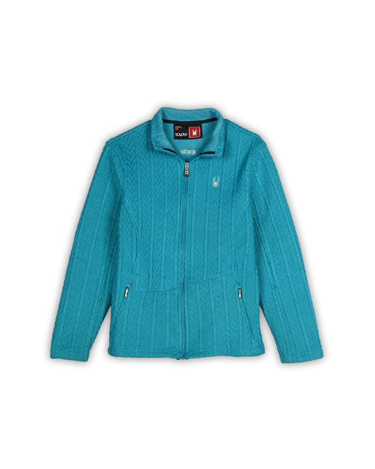 SPYDER WOMEN'S SWEATER - XL
