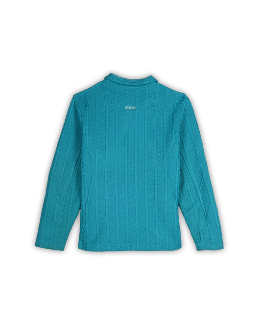 SPYDER WOMEN'S SWEATER - XL