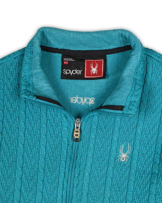 SPYDER WOMEN'S SWEATER - XL