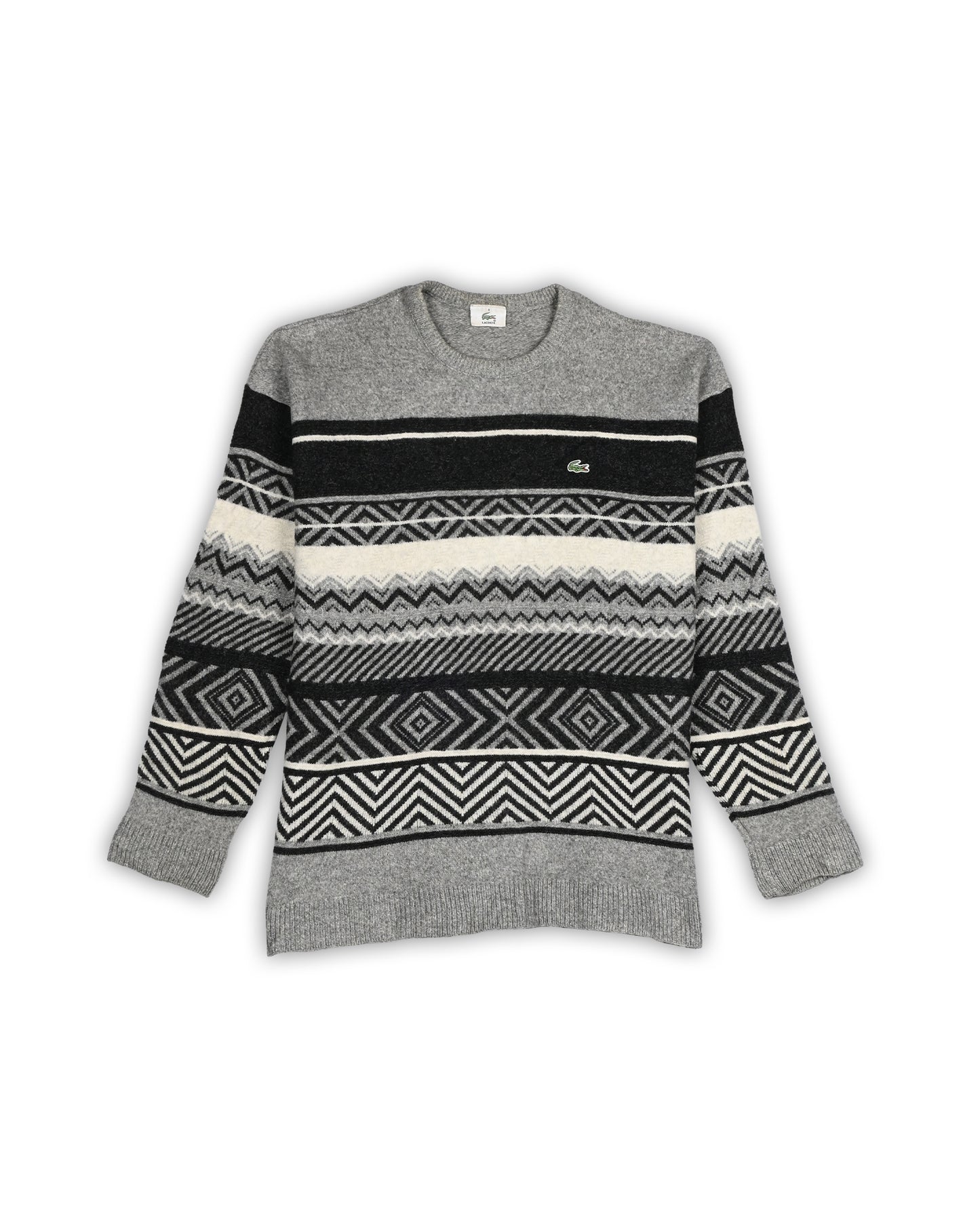 LACOSTE SWEATER - L