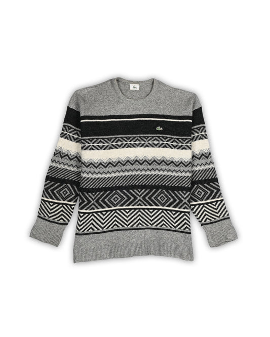 LACOSTE SWEATER - L