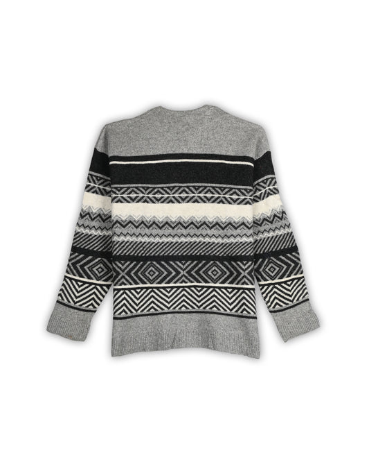 LACOSTE SWEATER - L