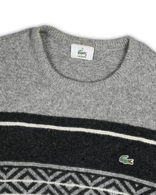 LACOSTE SWEATER - L