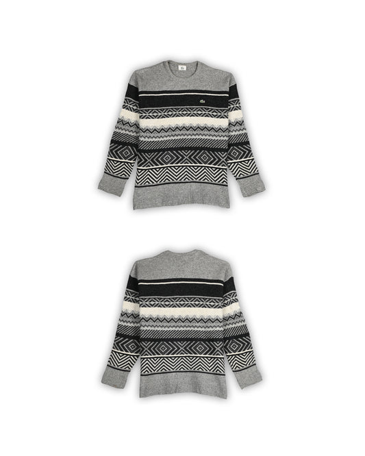 LACOSTE SWEATER - L