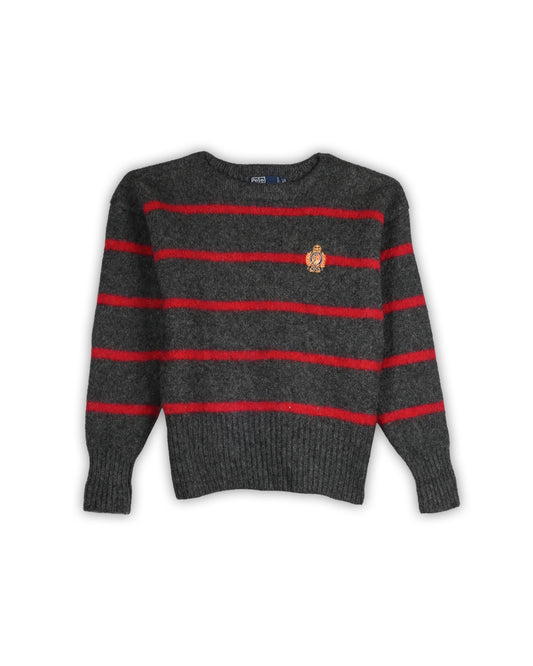POLO RALPH LAUREN WOMEN'S SWEATER - XL