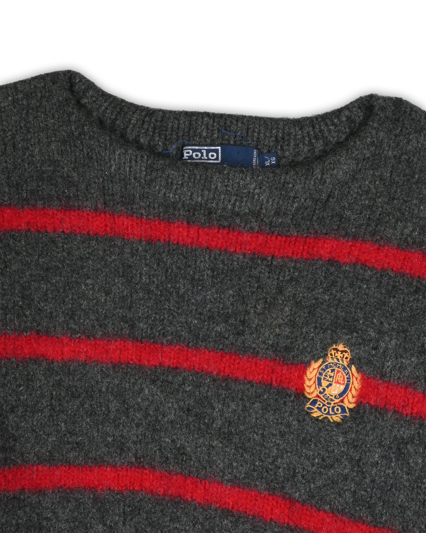 POLO RALPH LAUREN WOMEN'S SWEATER - XL