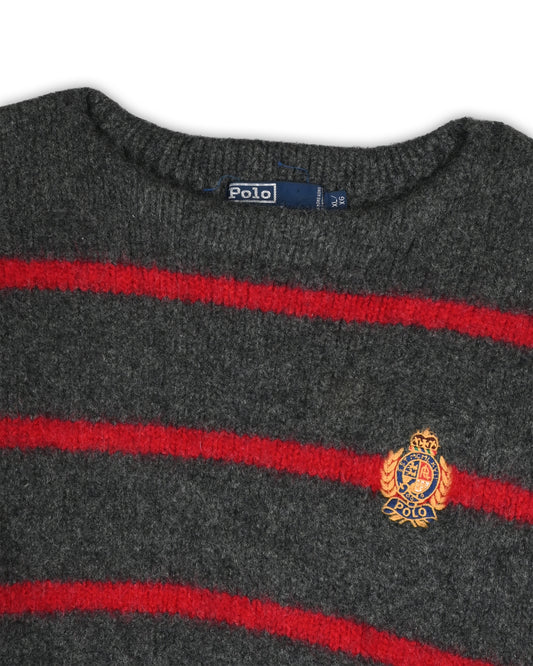 POLO RALPH LAUREN WOMEN'S SWEATER - XL