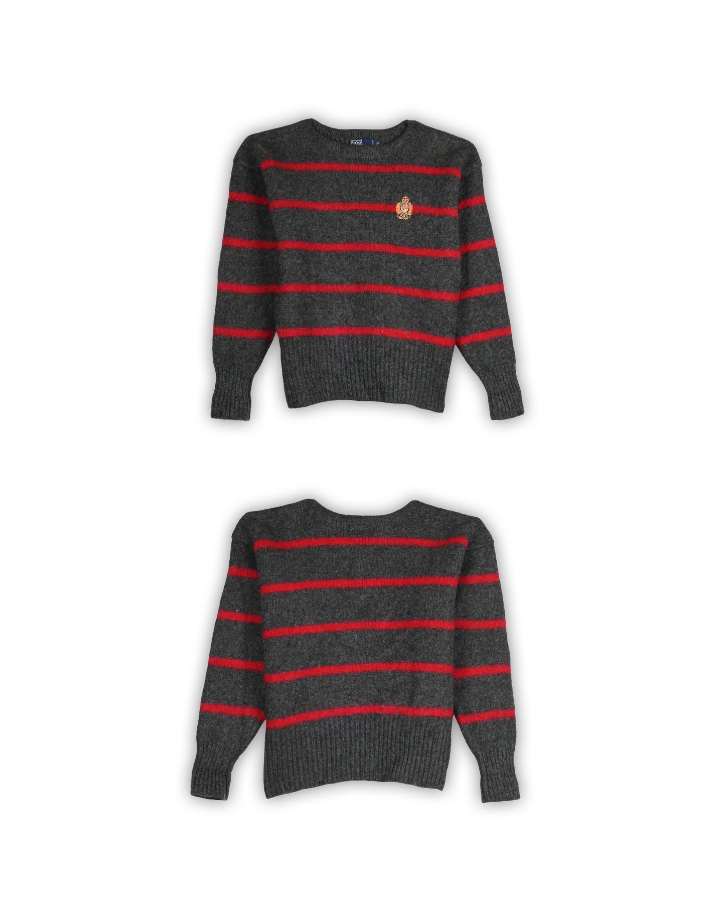 POLO RALPH LAUREN WOMEN'S SWEATER - XL