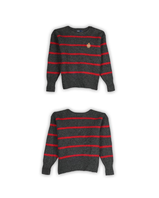 POLO RALPH LAUREN WOMEN'S SWEATER - XL