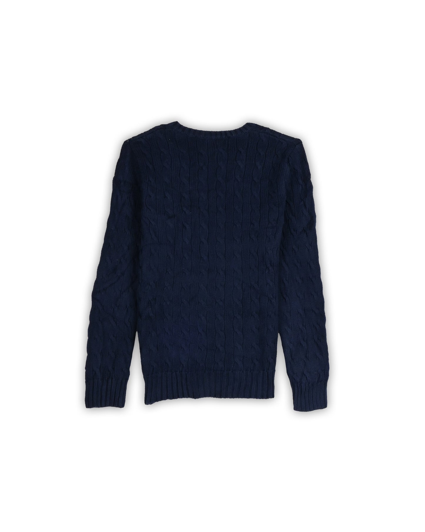 POLO RALPH LAUREN WOMEN'S SWEATER - S