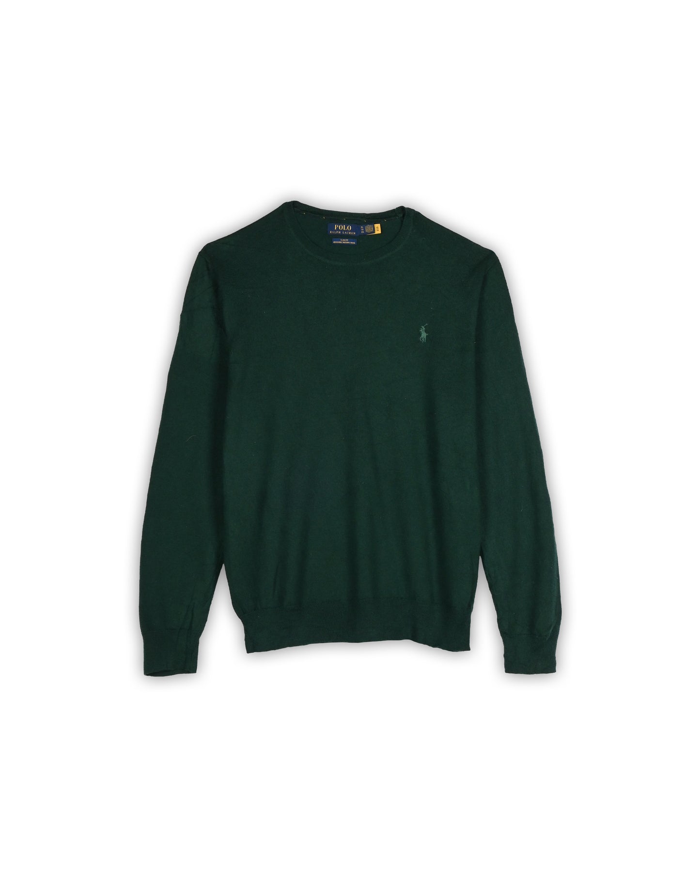 POLO RALPH LAUREN SWEATER - XL