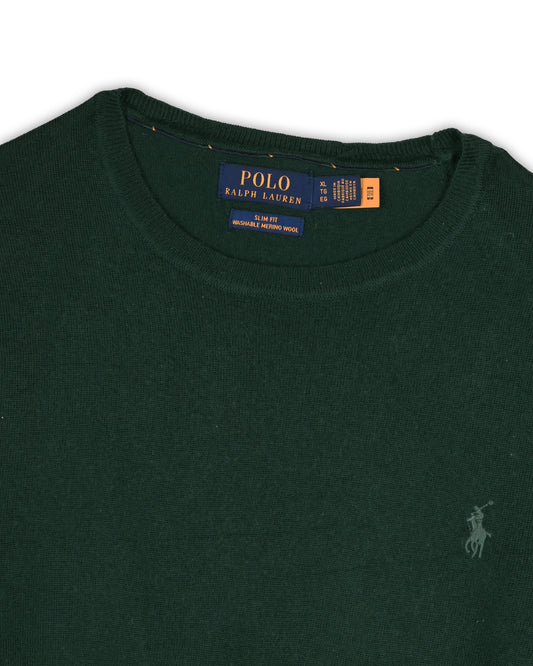 POLO RALPH LAUREN SWEATER - XL