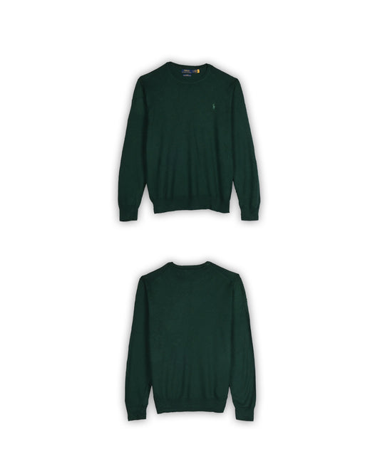 POLO RALPH LAUREN SWEATER - XL