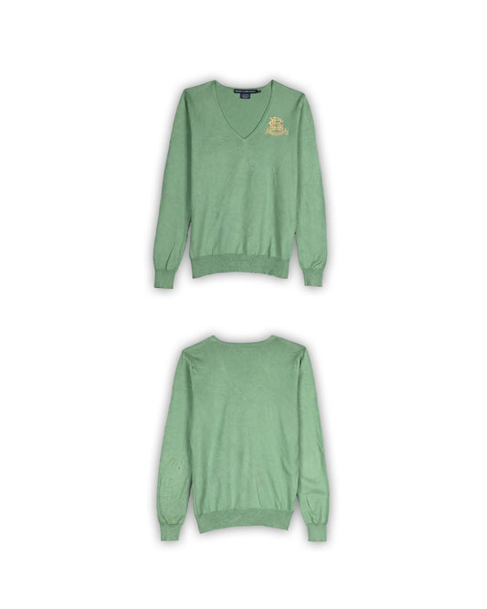 POLO RALPH LAUREN WOMEN'S SWEATER - M