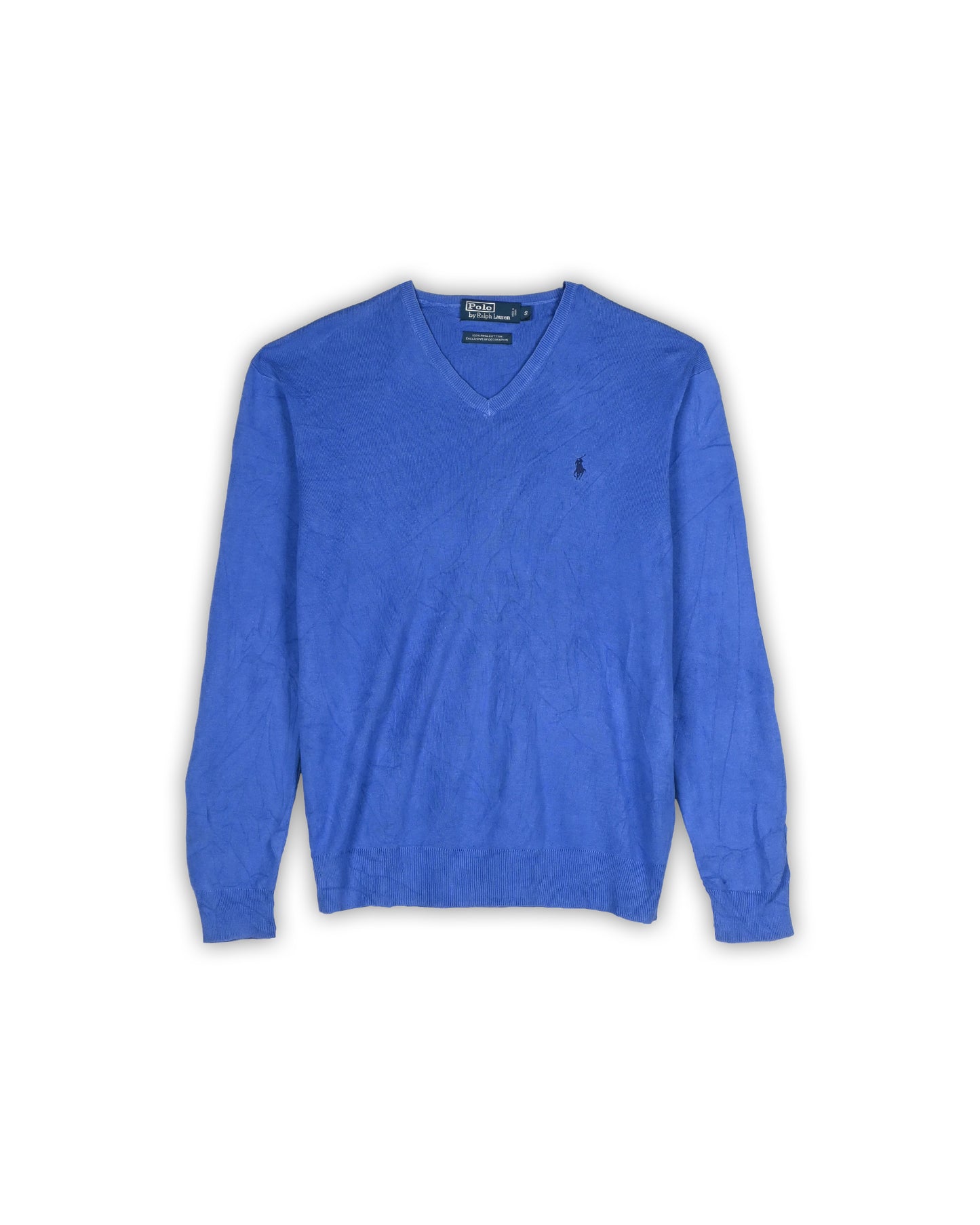 POLO RALPH LAUREN SWEATER - S