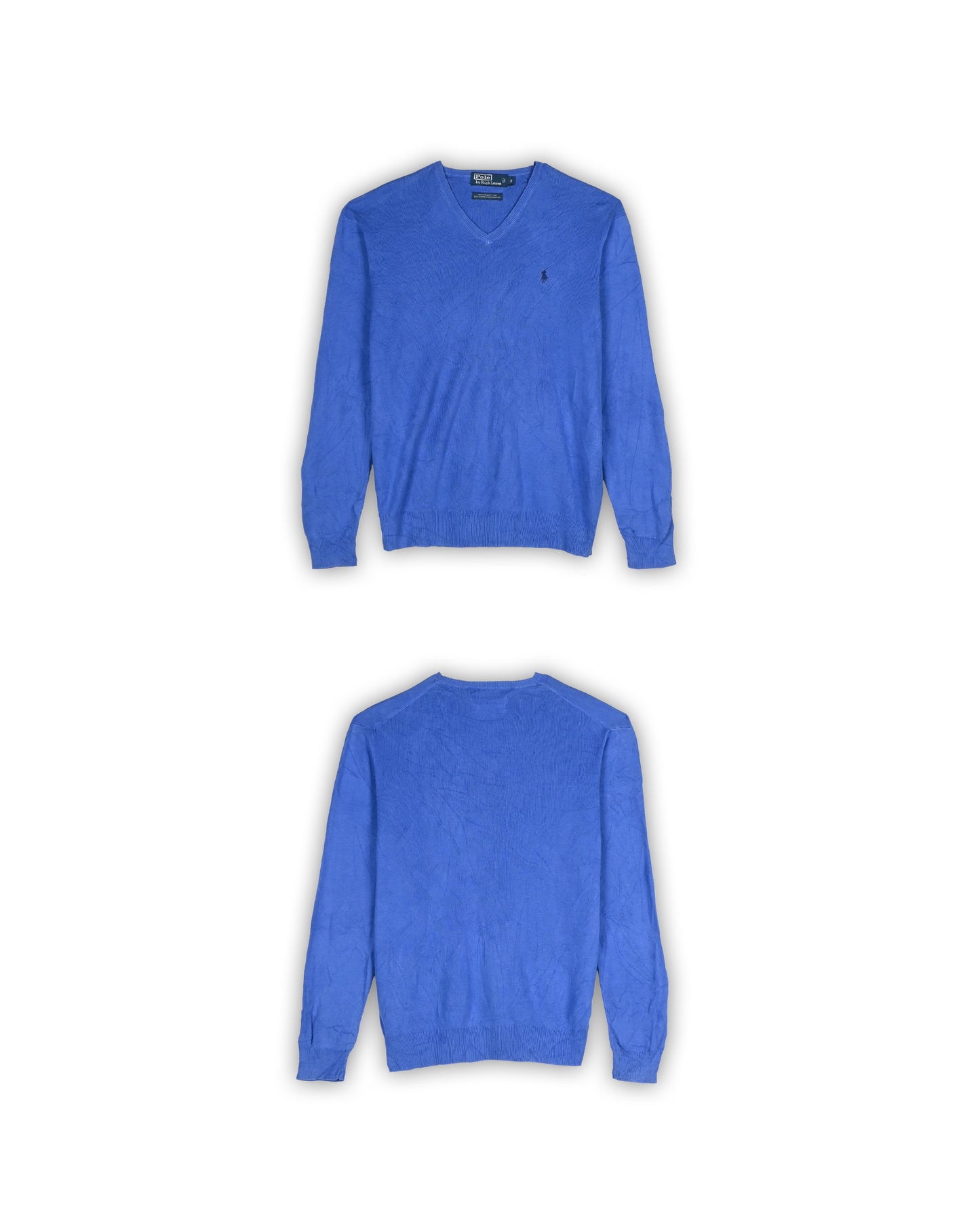 POLO RALPH LAUREN SWEATER - S