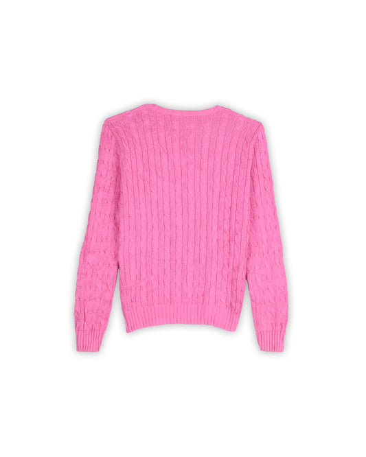 POLO RALPH LAUREN SPORT WOMEN'S SWEATER - XL