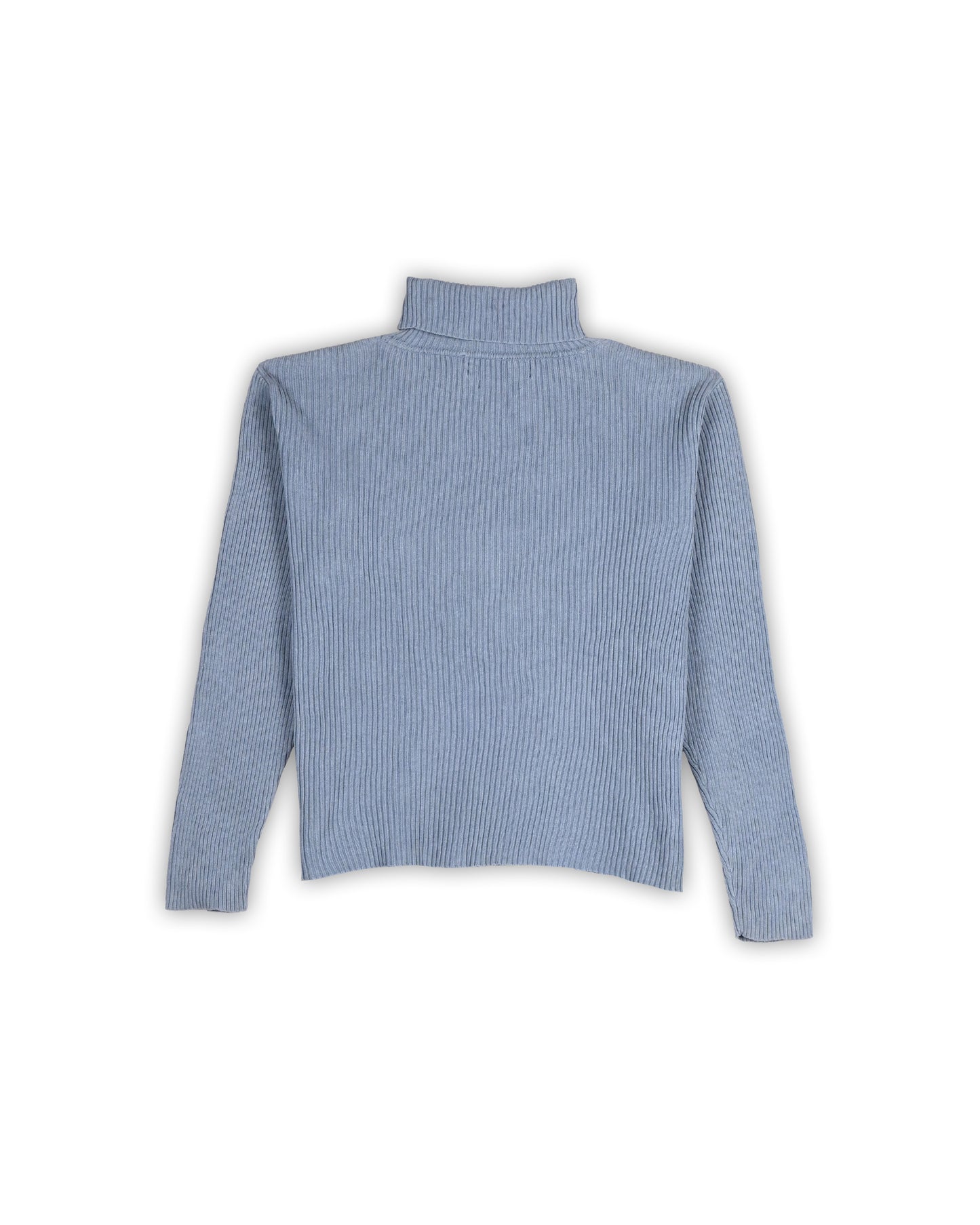 TOMMY HILFIGER HIGH NECK SWEATER - XL