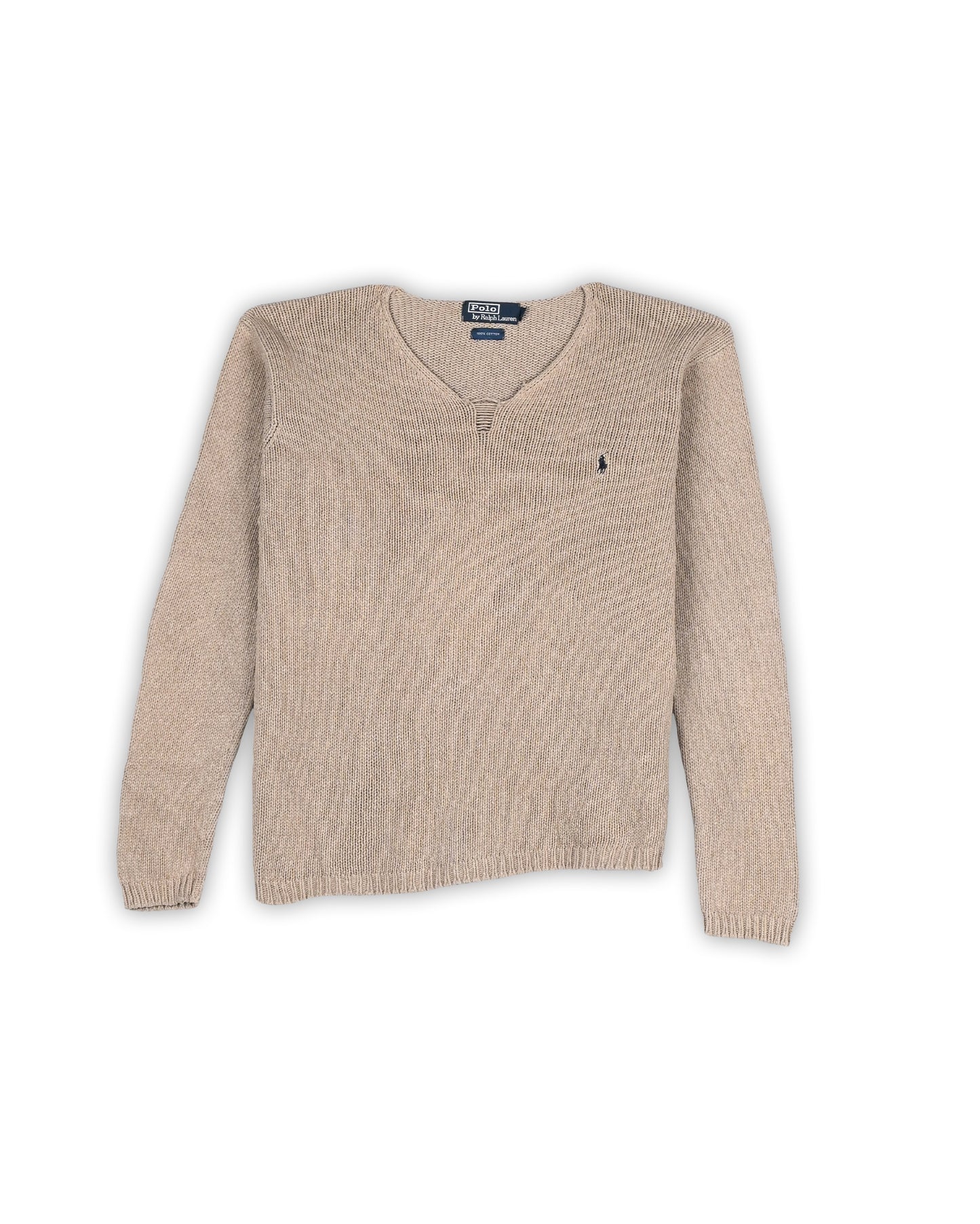 POLO RALPH LAUREN SWEATER - S