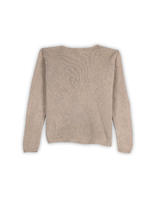 POLO RALPH LAUREN SWEATER - S