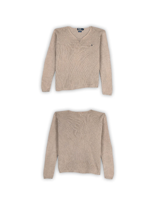 POLO RALPH LAUREN SWEATER - S