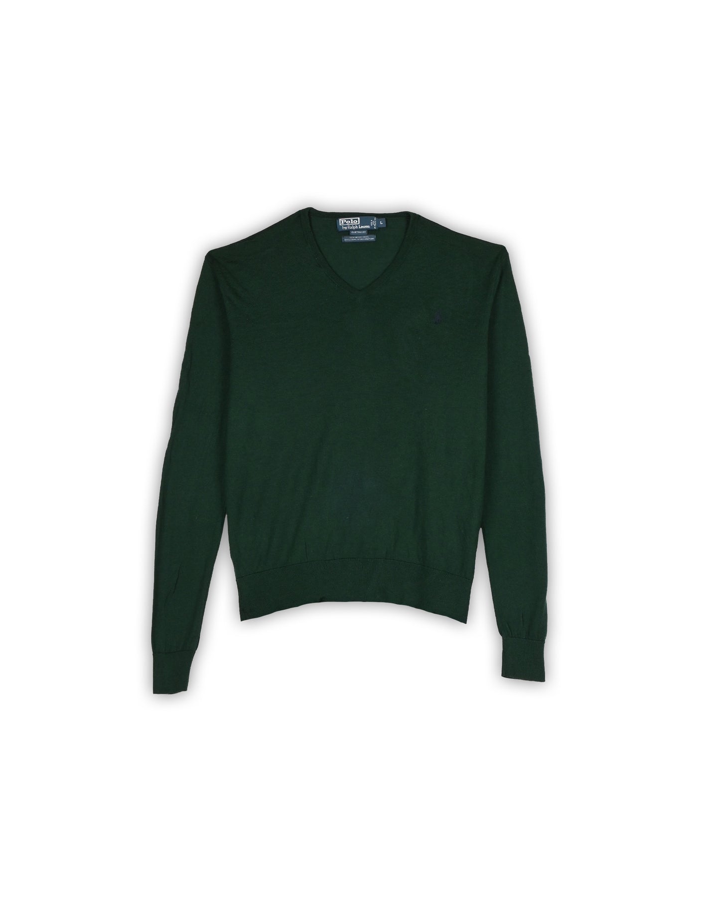 POLO RALPH LAUREN SWEATER - L