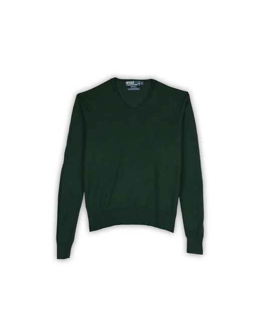POLO RALPH LAUREN SWEATER - L