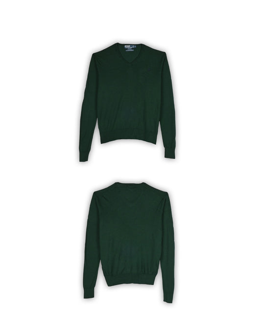 POLO RALPH LAUREN SWEATER - L